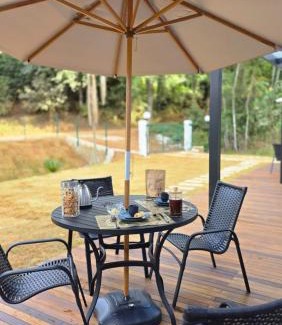 Caparao National Park Ski Chalet | Chalé Paraíso