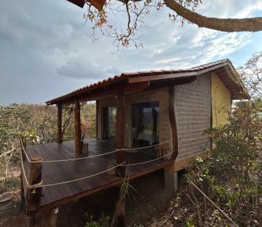 Sao Jorge Ski Chalet | Chalé Pousada Maná do Céu - São Jorge