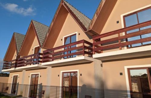 Bananeiras Ski Chalet | Chalé Recanto da Serra