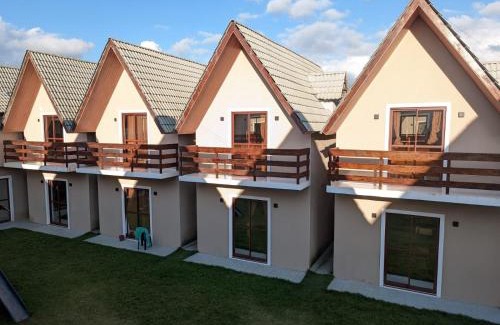 Bananeiras Ski Chalet | Chalé Recanto da Serra