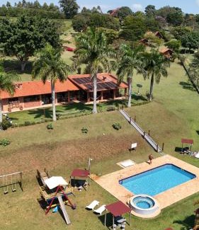 Joanopolis Hotel | Chalé Represa Recanto Varanda do Sol