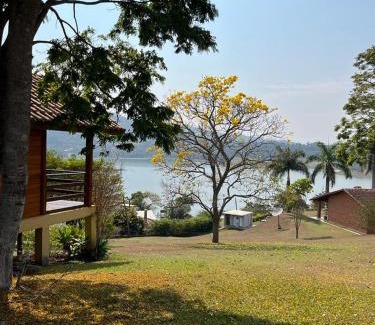 Joanopolis Hotel | Chalé Represa Recanto Varanda do Sol