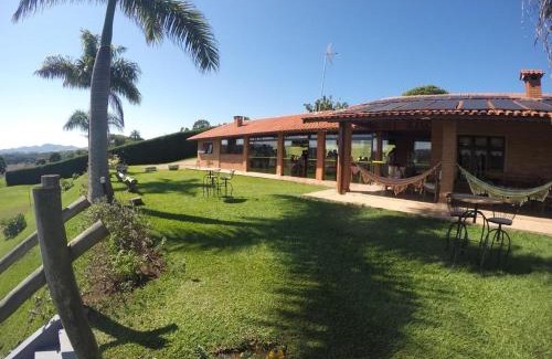 Joanopolis Hotel | Chalé Represa Recanto Varanda do Sol