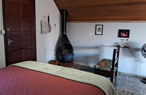 Sao Bento do Sapucai Cabin | Chalé Rosa Mística
