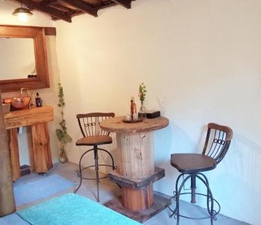 Barbacena Cabin | Chalé Rota Bar 448