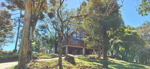 Sao Francisco de Paula Ski Chalet | Chalé Samambaia 27
