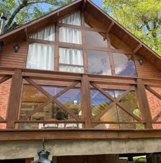 Sao Francisco de Paula Ski Chalet | Chalé Samambaia 27