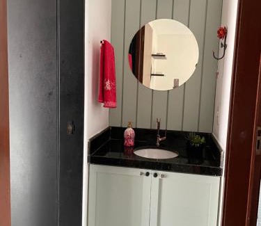Bananeiras Ski Chalet | Chalé Serrano