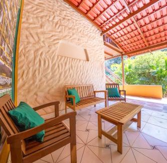 Sao Jorge House | Chalé Suçuarana
