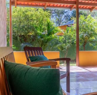 Sao Jorge House | Chalé Suçuarana