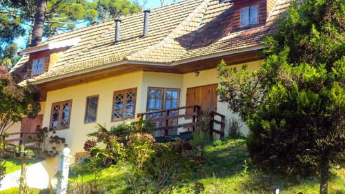 Campos do Jordao Cabin | Chalé Suiço de Campos do Jordão