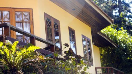 Campos do Jordao Cabin | Chalé Suiço de Campos do Jordão