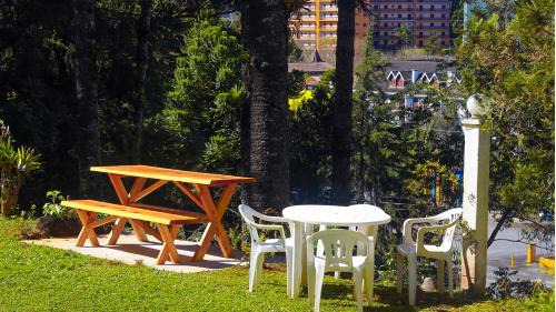 Campos do Jordao Cabin | Chalé Suiço de Campos do Jordão