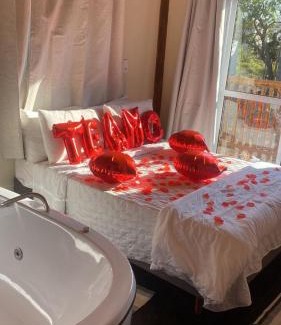 Tiradentes Apartment | Chalé Tiradentes com Hidromassagem