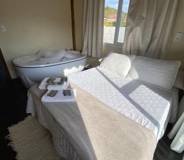 Tiradentes Apartment | Chalé Tiradentes com Hidromassagem