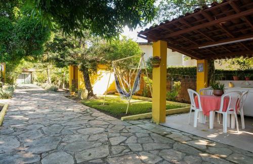 Grande Recife House | Chalé Txai um cantinho para relaxar