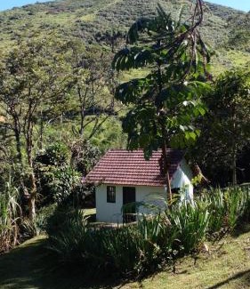 Nucleo Maua House | Chalé Vargem Grande - Pedra Selada