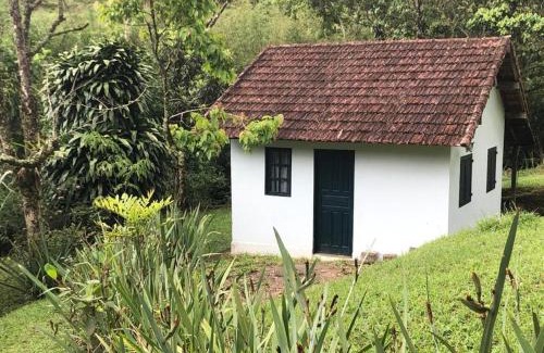 Nucleo Maua House | Chalé Vargem Grande - Pedra Selada