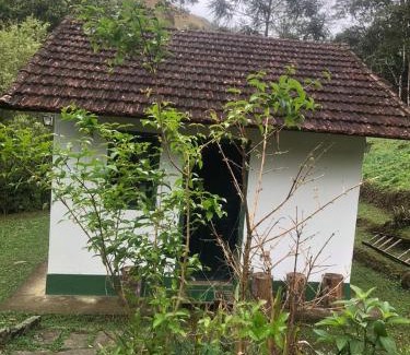 Nucleo Maua House | Chalé Vargem Grande - Pedra Selada