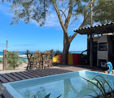 Arraial do Cabo Ski Chalet | Chalé Viver Bem