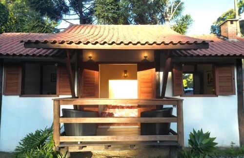 Vitor Hugo Ski Chalet | Chalé Vovó Lóla - Pedra Azul
