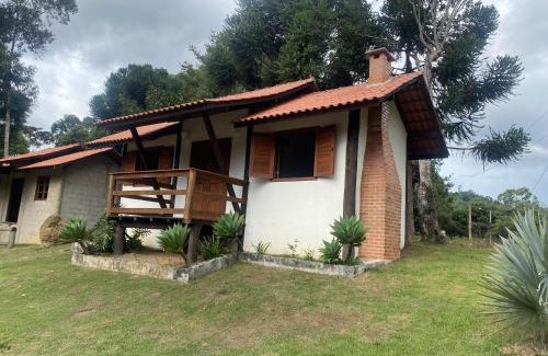 Vitor Hugo Ski Chalet | Chalé Vovó Lóla - Pedra Azul