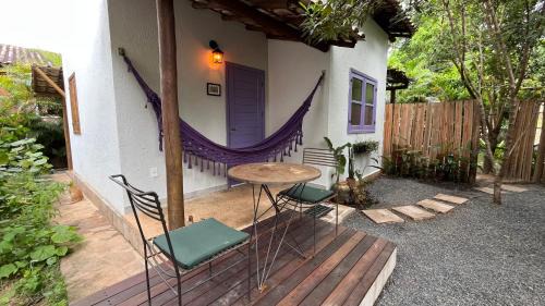 Lencois Apartment | Chalés Calima