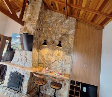 Camanducaia Cabin | Chalés Cantinho do Céu