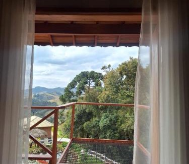 Camanducaia Cabin | Chalés Cantinho do Céu