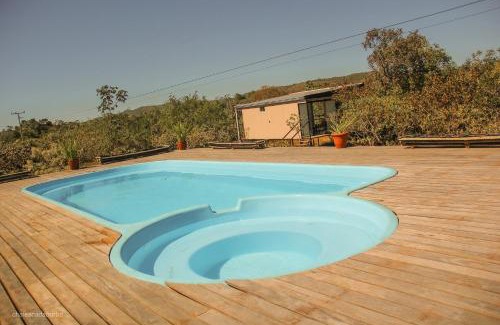 Alto Paraiso de Goias Cabin | Chalés Casa Borba