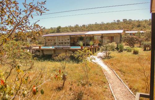 Alto Paraiso de Goias Cabin | Chalés Casa Borba