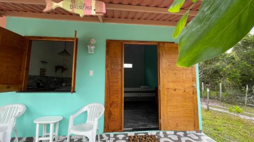 Velha Boipeba Ski Chalet | Chalés Costa do Dendê