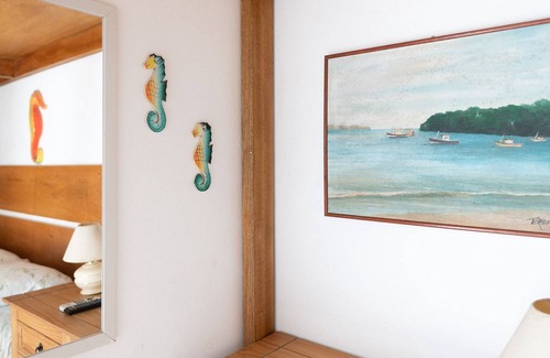 Ilhabela Ski Chalet | Chalés da Barra Ilhabela