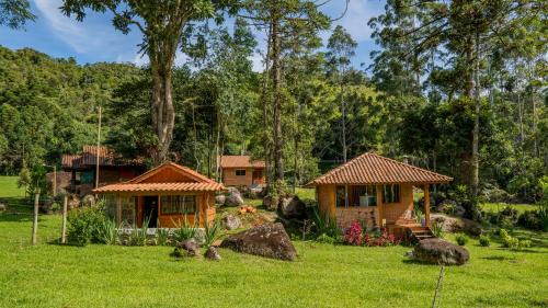 Maromba House | Chalés Das Estrelas