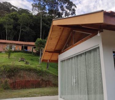 Santo Antonio do Pinhal Ski Chalet | Chalés do GreenGo