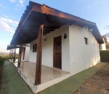 Joanopolis Cabin | Chalés do Mirante