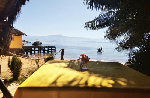 Ilha Grande Cabin | Chalés do Pedro Hospedagem e Restaurante
