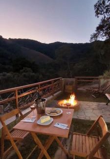 Maromba Ski Chalet | Chalés dos amores