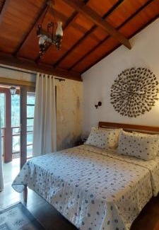 Maromba Ski Chalet | Chalés dos amores
