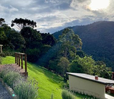 Cunha Ski Chalet | Chalés Fazenda Floresta das Araucárias