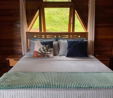 Cunha Ski Chalet | Chalés Fazenda Floresta das Araucárias