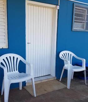 Aguas de Lindoia House | Chalés Magia das Águas