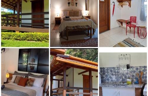 Sao Pedro da Serra Cabin | Chalés Metanóia