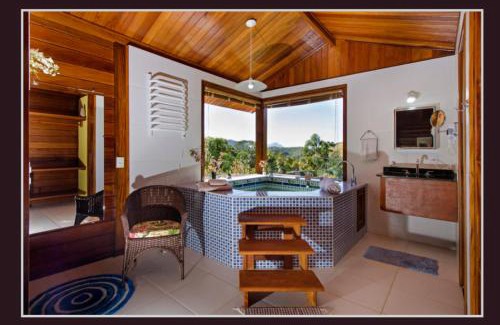Visconde de Maua Hotel | Chalés Nó da Madeira