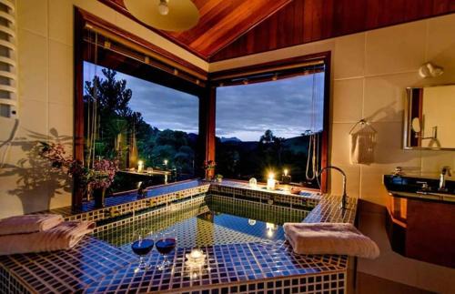 Visconde de Maua Hotel | Chalés Nó da Madeira