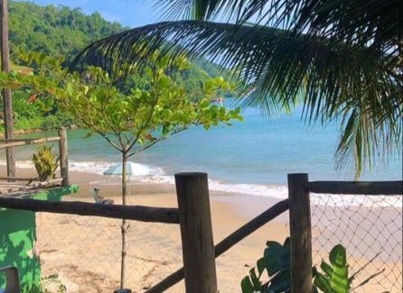 Almada Ski Chalet | Chalés Pé na Areia - Ubatuba