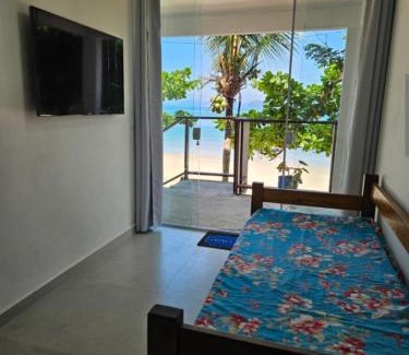 Almada Ski Chalet | Chalés Pé na Areia - Ubatuba