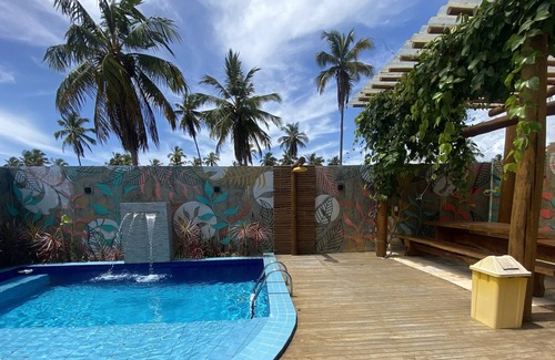 Sao Miguel dos Milagres Cabin | Chalés Palhano Beach ER Hospedagens