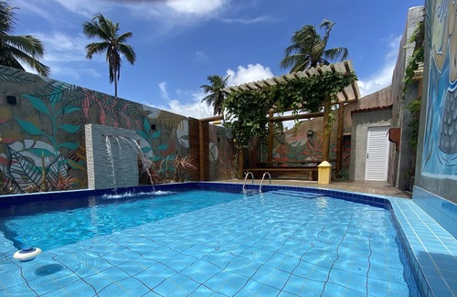 Sao Miguel dos Milagres Cabin | Chalés Palhano Beach ER Hospedagens