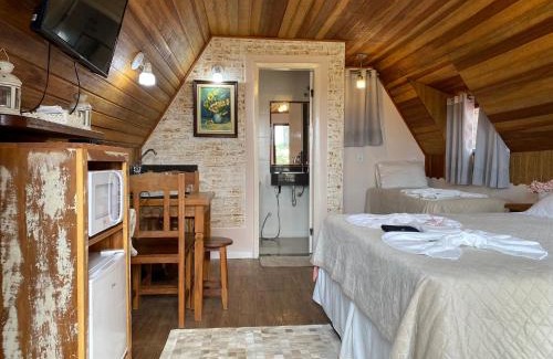 Monte Verde Cabin | Chalés Paraíso Monte Verde